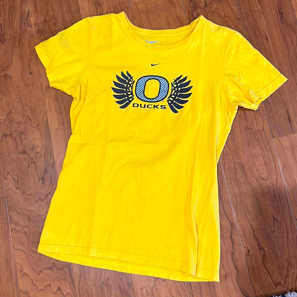 oregon ducks tshirt
